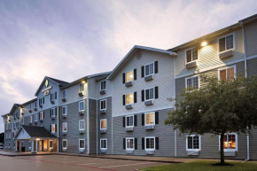 Отель WoodSpring Suites Houston Willowbrook  Хьюстон